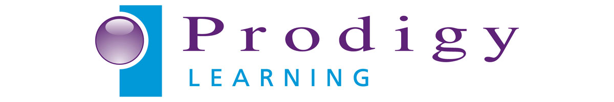 Prodigy Learning logo